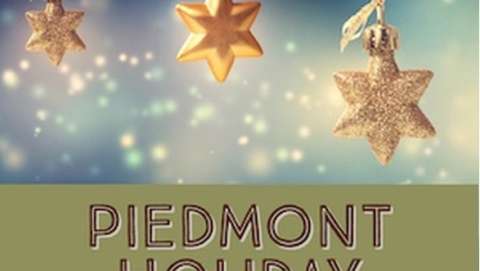 Piedmont Park Holiday Gift Show