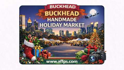 Buckhead Handmade Holiday Gift Market