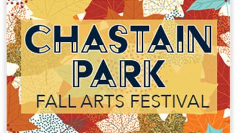 Chastain Park Fall Arts Festival