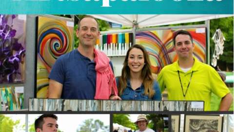 Sandy Springs Artsapalooza