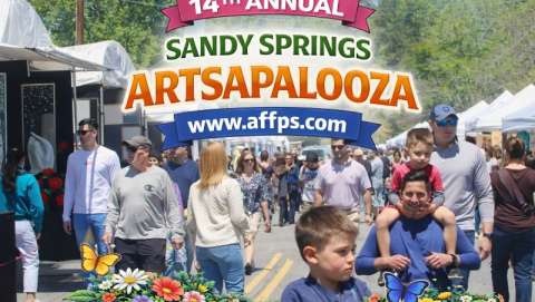 Sandy Springs Artsapalooza