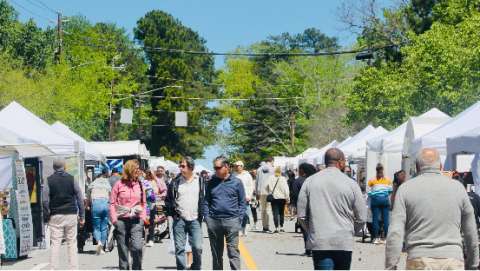 Sandy Springs Artsapalooza