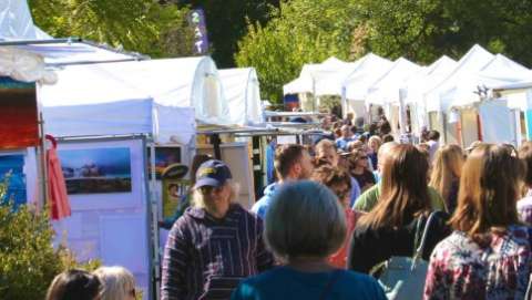 Fall Festival on Ponce