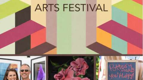 Turtle Creek Arts Festival