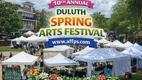 Duluth Spring Arts Festival