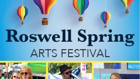 Roswell Spring Arts & Crafts Festival