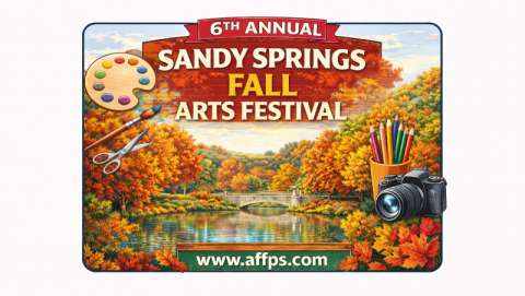 Sandy Springs Fall Arts Festival