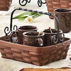 Napkin Basket