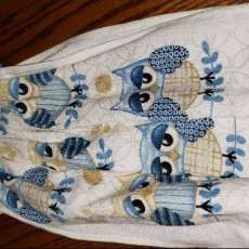 Pot Holder Top Towels