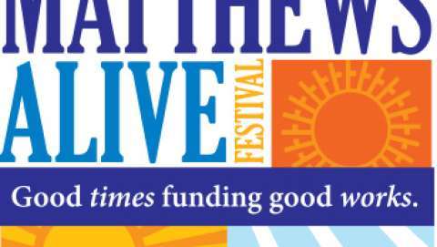 Matthews Alive 2024, a Festival in Matthews, North Carolina