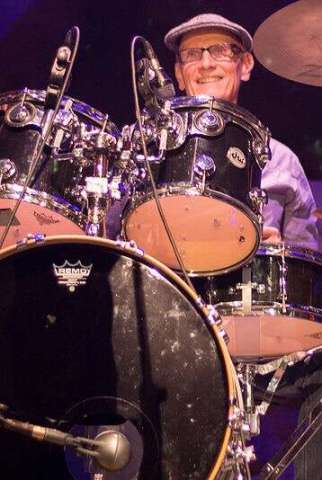 Tim Zippier - Drums