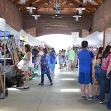 Juried Art & Craft Show