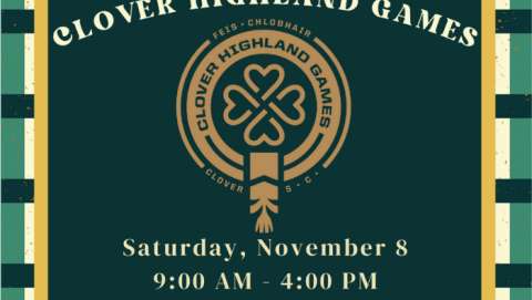 Clover Highland Games