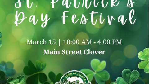 Saint Patrick's Day Festival