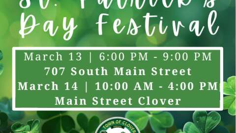 Saint Patrick's Day Festival