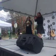 Saint Patricks' Day Festival - Tom Eure