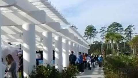 Art in the Park, Market Common - November