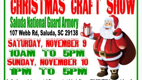 Saluda Christmas Craft Show