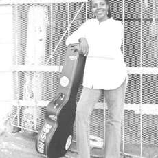 Veronika at King Biscuit First Performance