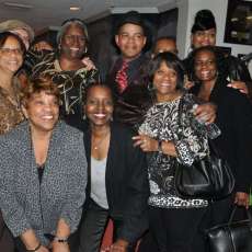 Veronika Jackson Opens For Bluesman Guy Davis