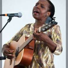 Veronika Performing For Columbus Museum, Georgia