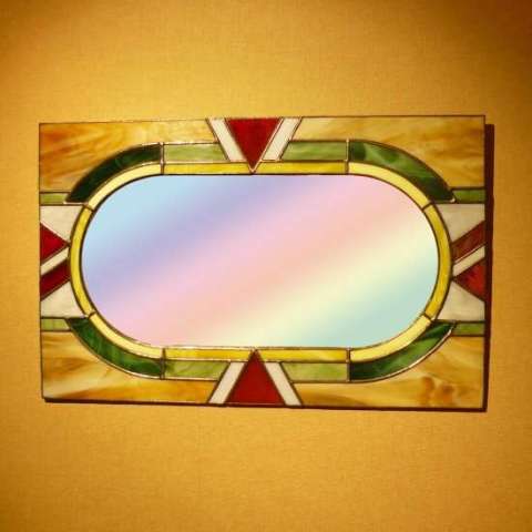 Prairie Style Mirror