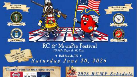 RC and Moon Pie Festival