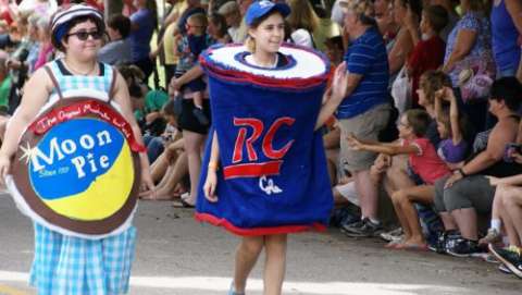 RC and Moon Pie Festival