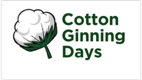 Cotton Ginning Days