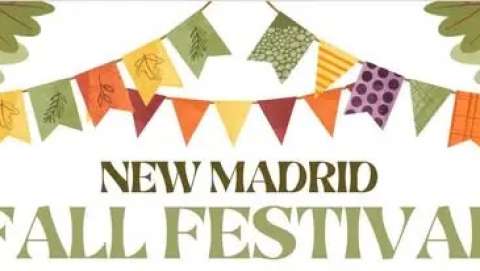 New Madrid Fall Festival