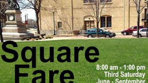 Square Fare - July