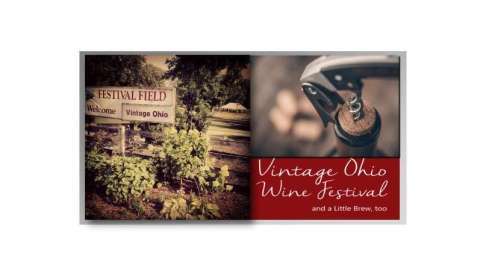 Vintage Ohio Wine Festival in Lake County