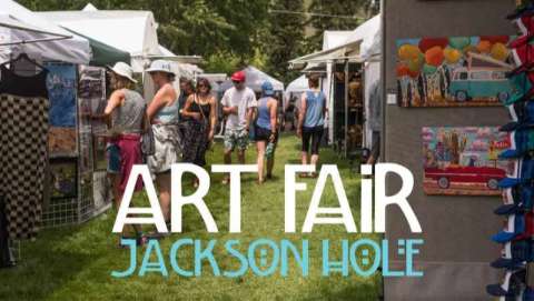 Art Fair Jackson Hole - August