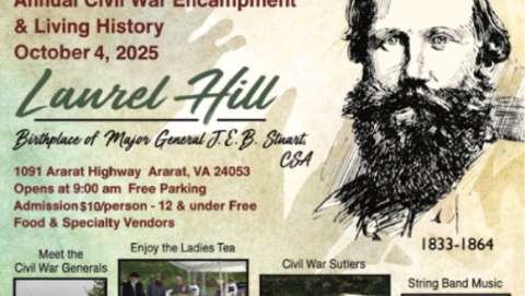 Civil War Reenactment