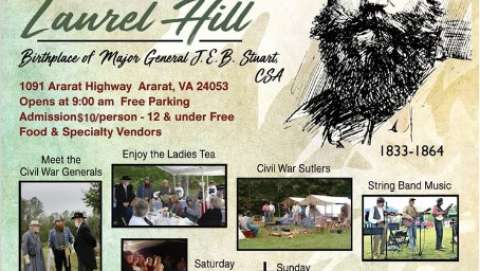 Civil War Reenactment