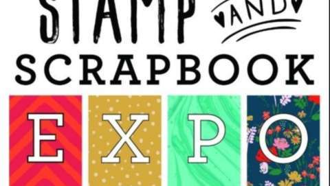 Scrapbook EXPO - Pleasanton