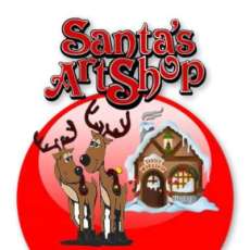 Santa's Art Shop