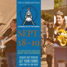 Derry Railroad Days Festival