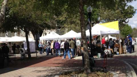 Bartow Bloomin' Arts Festival