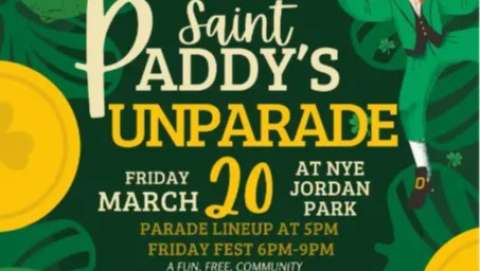 Friday Fest - Unparade