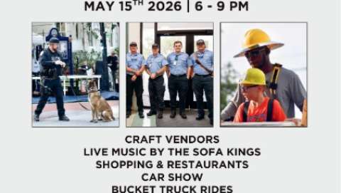 Friday Fest - Salute to Hometown Heroes