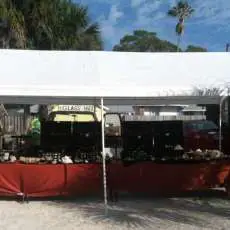 The Human Co-op Booth