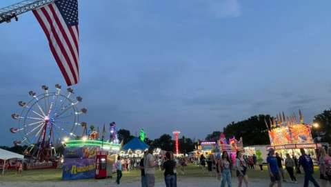 Cherokee County Fair