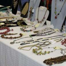 craft fair @ Wallenpaupack High school, Pa