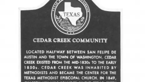 The Search For Cedar Creek