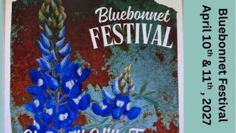 Bluebonnet Festival of Texas