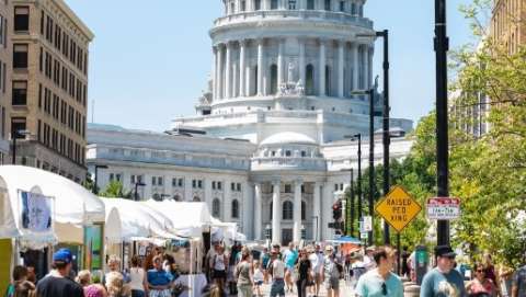 Art Fair Off the Square