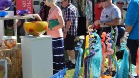 Palm Springs Art Festival - March 20 - 21, 2027