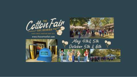 The Cotton Fair - October