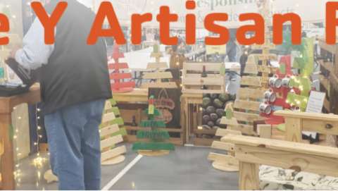 Blacksburg YMCA Artisan Fair Blacksburg YMCA Artisan Fair